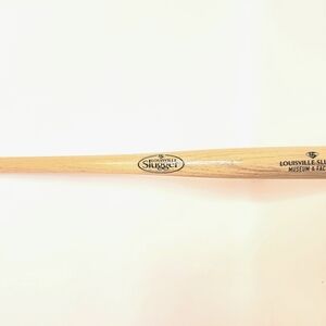 NWOT Miniture Louisville Slugger - Replica